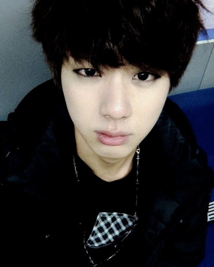 muraniki7's tweet image. Me n my love Jin #ASAD #kimseokjin #ARMYSelcaDay