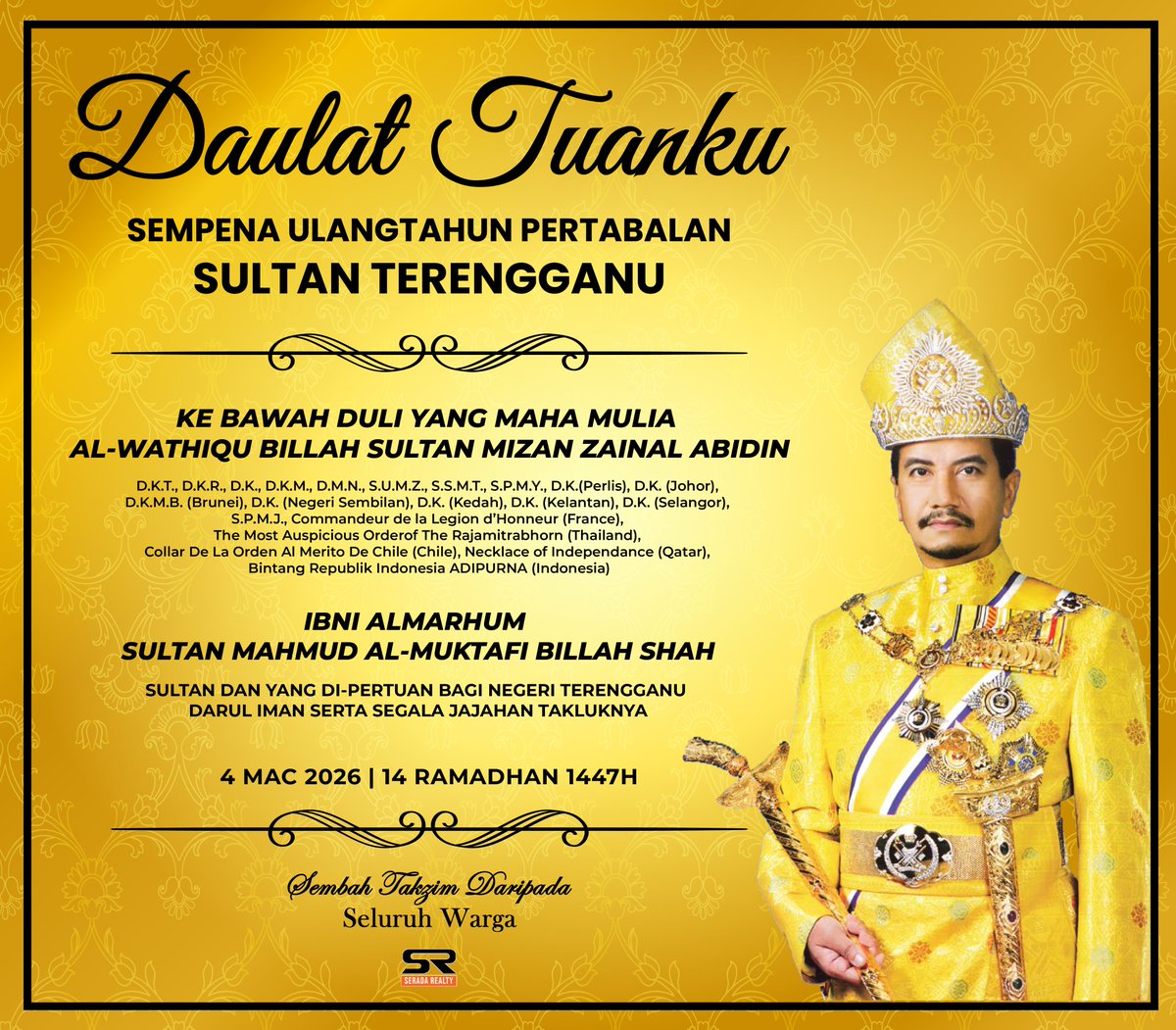 Serada Realty tweet media