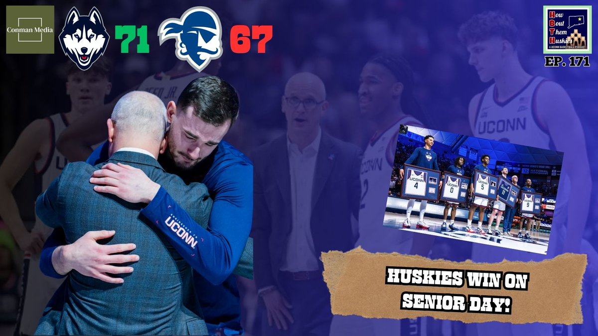 How Bout Them Huskies tweet media