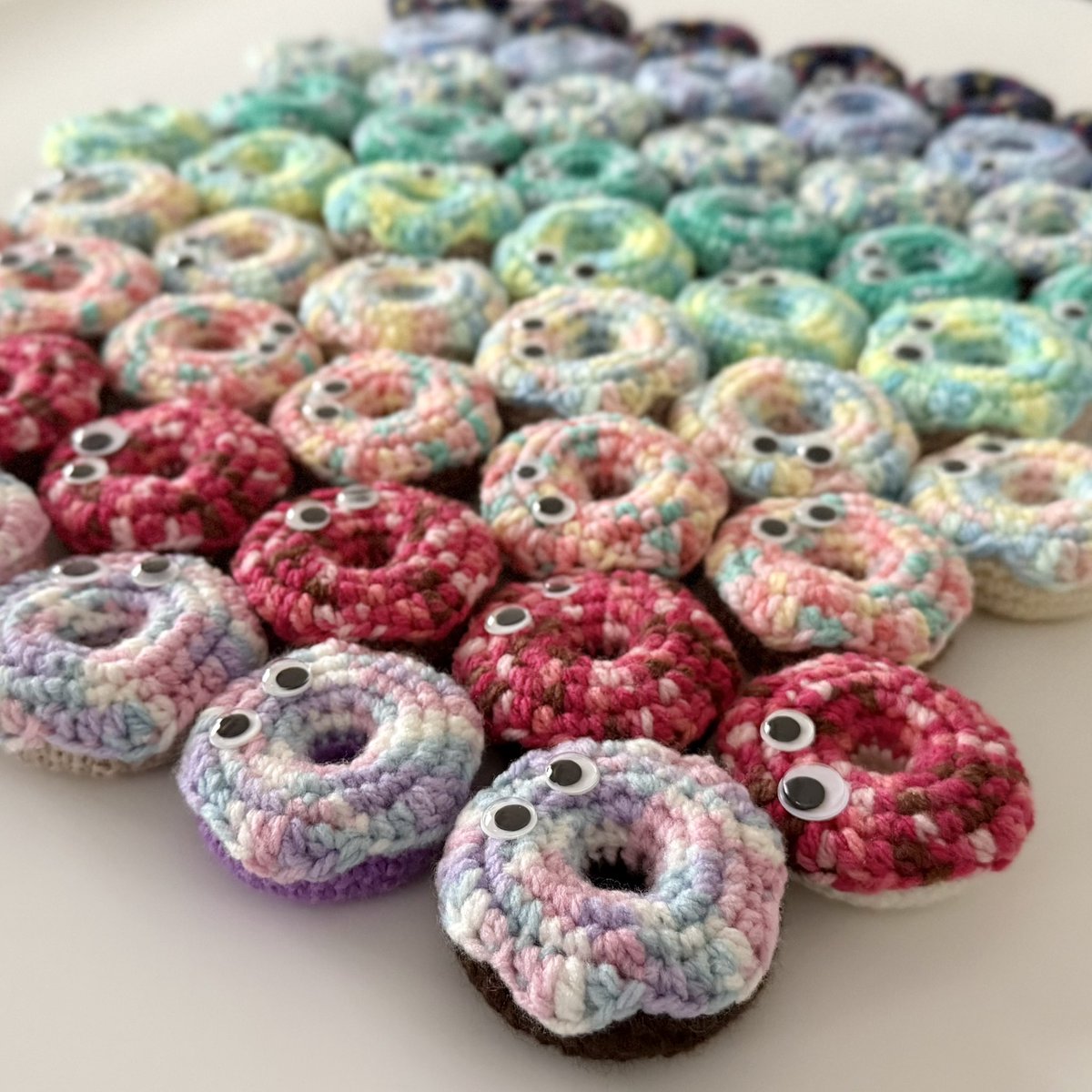 shima🧸ちいさなあみぐるみ tweet media