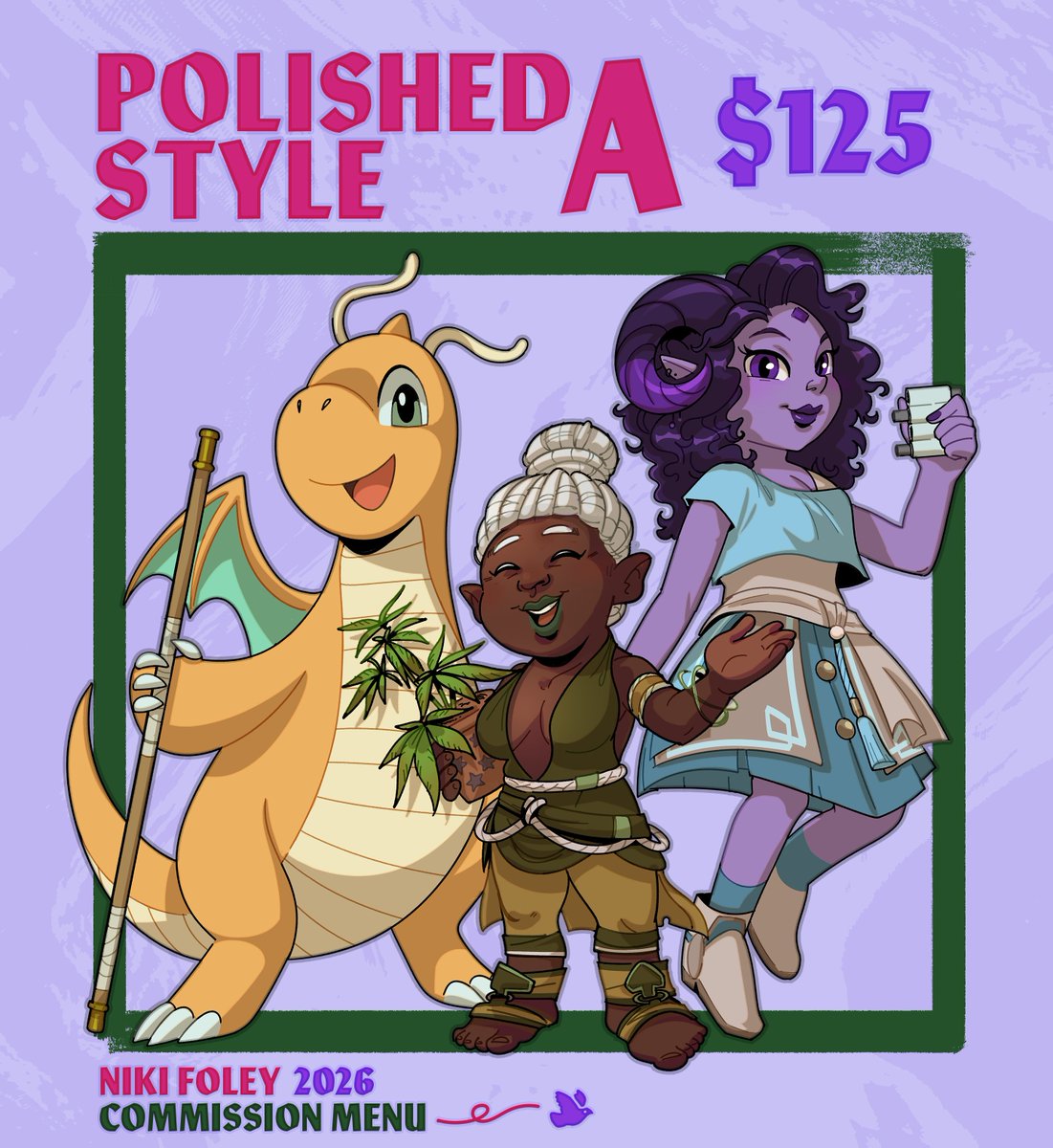 Niki Foley tweet media