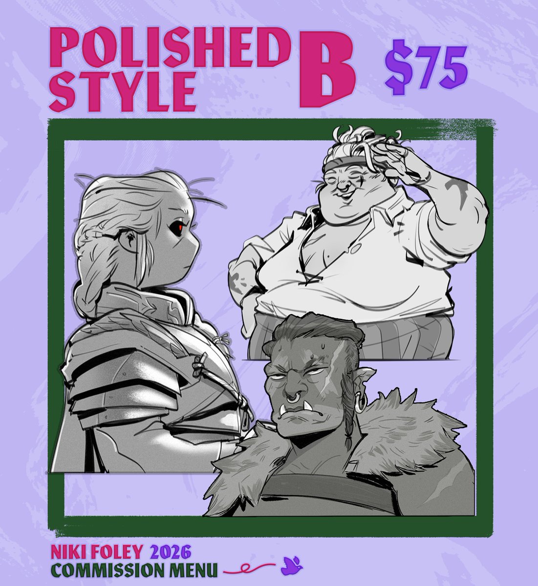 Niki Foley tweet media