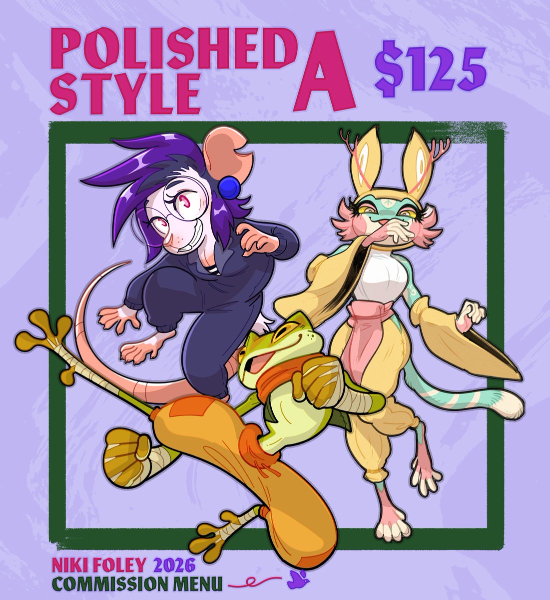 Niki Foley tweet media