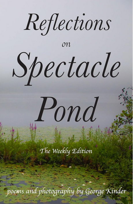 📗 Reflections on Spectacle Pond:
Author: George D. Kinder,

📚📔📕📙📓📒📗📘
<a href="/LanceScoular/">Lance Scoular🧭🌐The Savvy Navigator</a>  The Savvy Navigator🧭🌐 Founder <a href="/KeyDirections/">Key Directions 🧭🌐🇦🇺</a> 🗺️
#amazoninfluencer #book #ad #amazonbooks #fromtheauthorsmouth #Reflections #on #Spectacle #Pond #Weekly #Edition

amazon.com/Reflections-Sp…