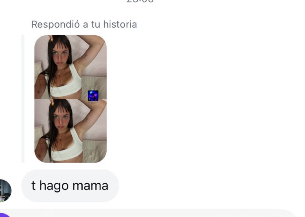 cómo responderle la historia a la que sueña con ser mamá