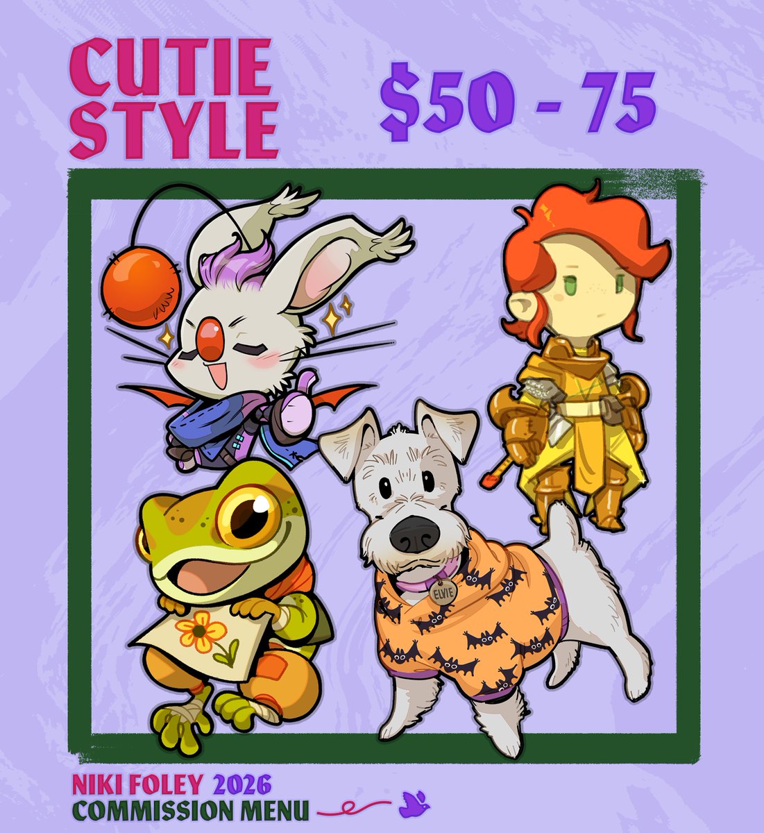 Niki Foley tweet media