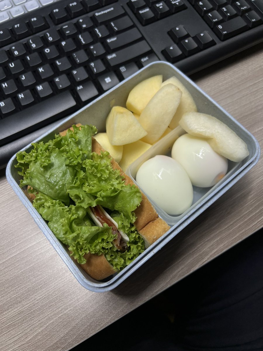 Tenryusai's tweet photo. Its Pur Fect for breakfast. Tq My Wife https://t.co/aQ0r6HyLMV