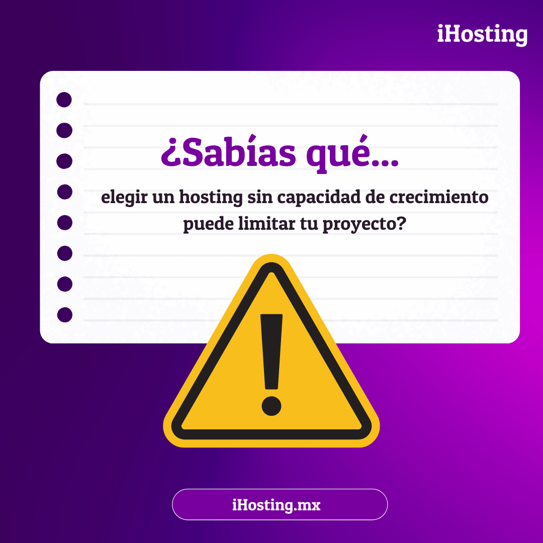 iHosting.mx tweet media