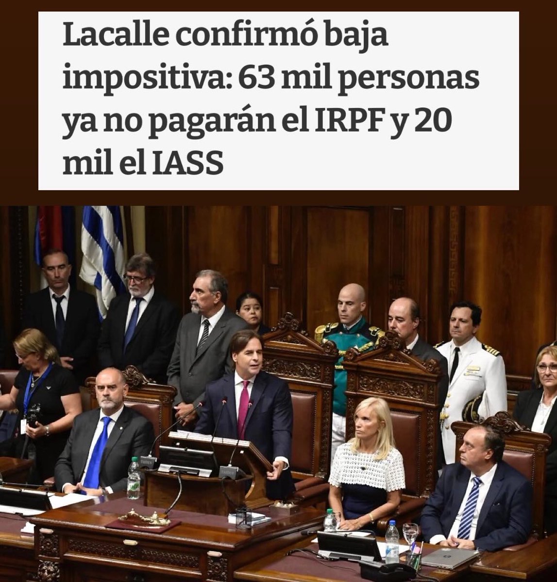 Estos eran anuncios de verdad. Vamos a volver 💙🤍