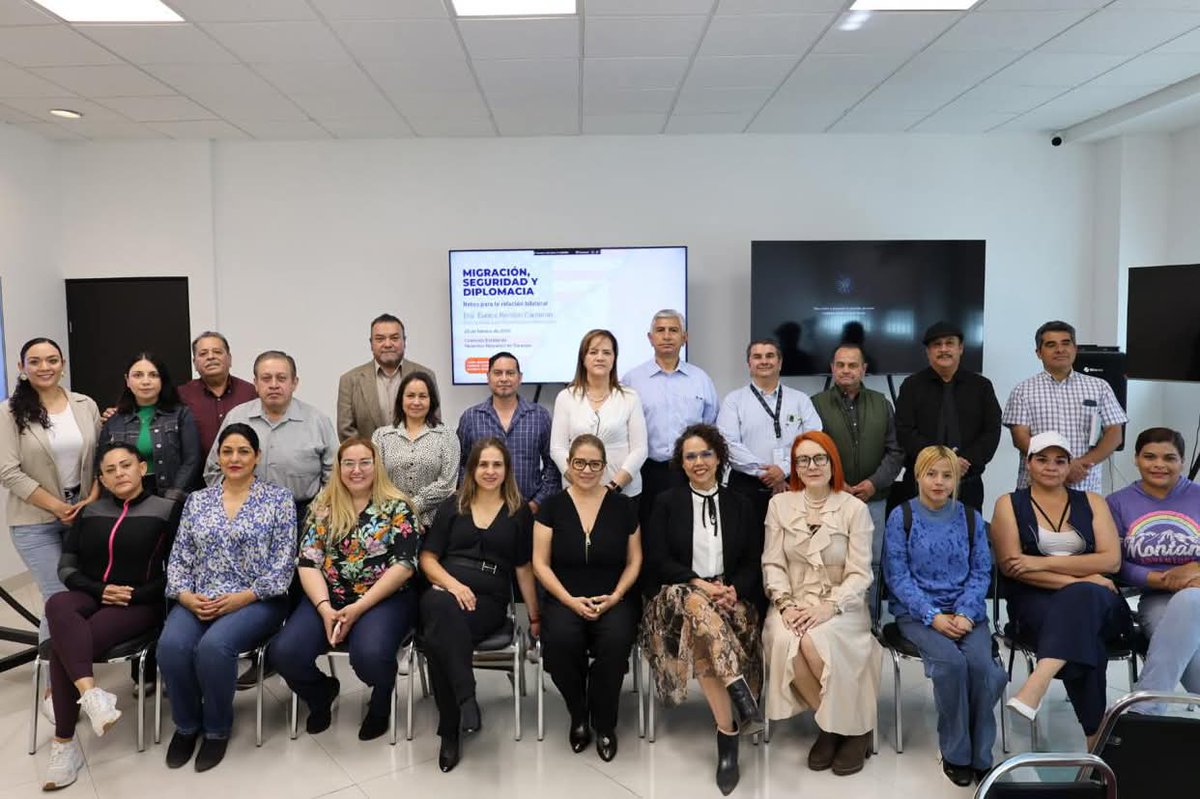 CEDH Durango tweet media