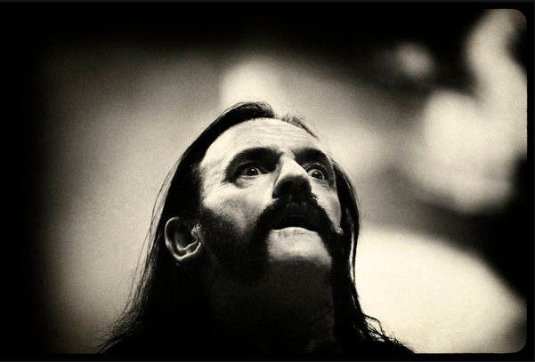 Lemmy Kilmister, 1984. Photo by Mark Weiss. This particular era followed the release of the band's first "best of" compilation, No Remorse, and saw Lemmy at the height of his heavy metal influence.