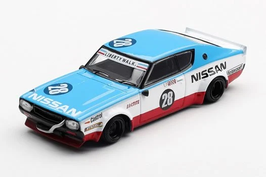 ミニカー予約】TSM MINI GT(ミニGT) 1/64 Nissan スカイライン