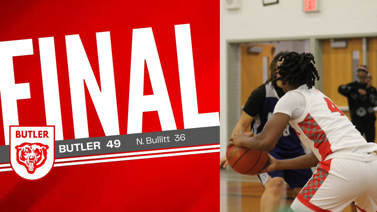 Butler Bearettes Basketball tweet media