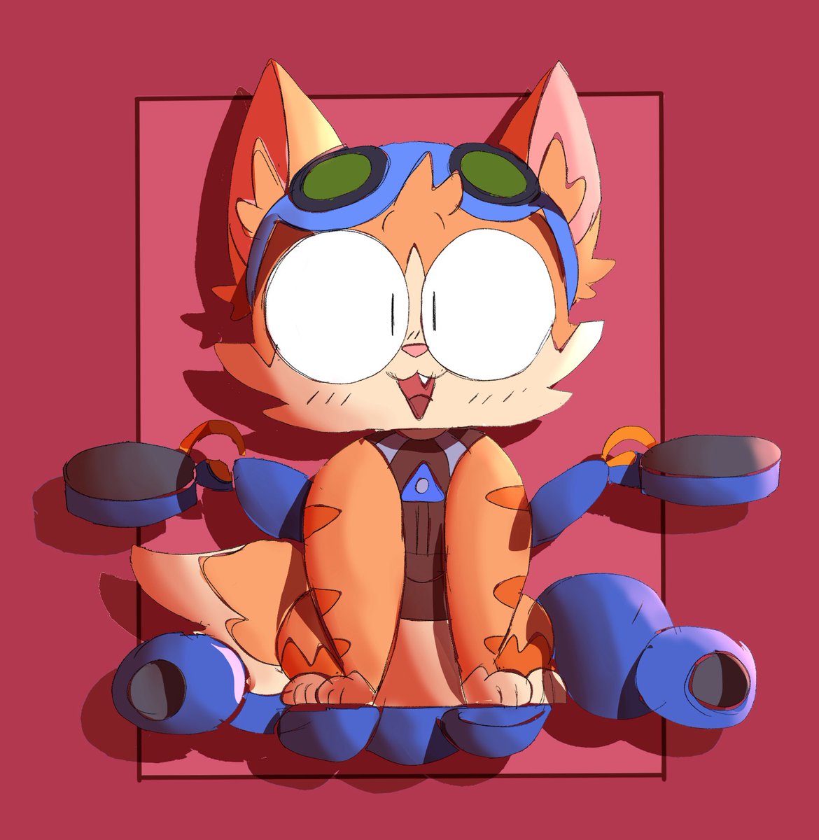 drawing everyday until reaching 100,000 follower tweet media