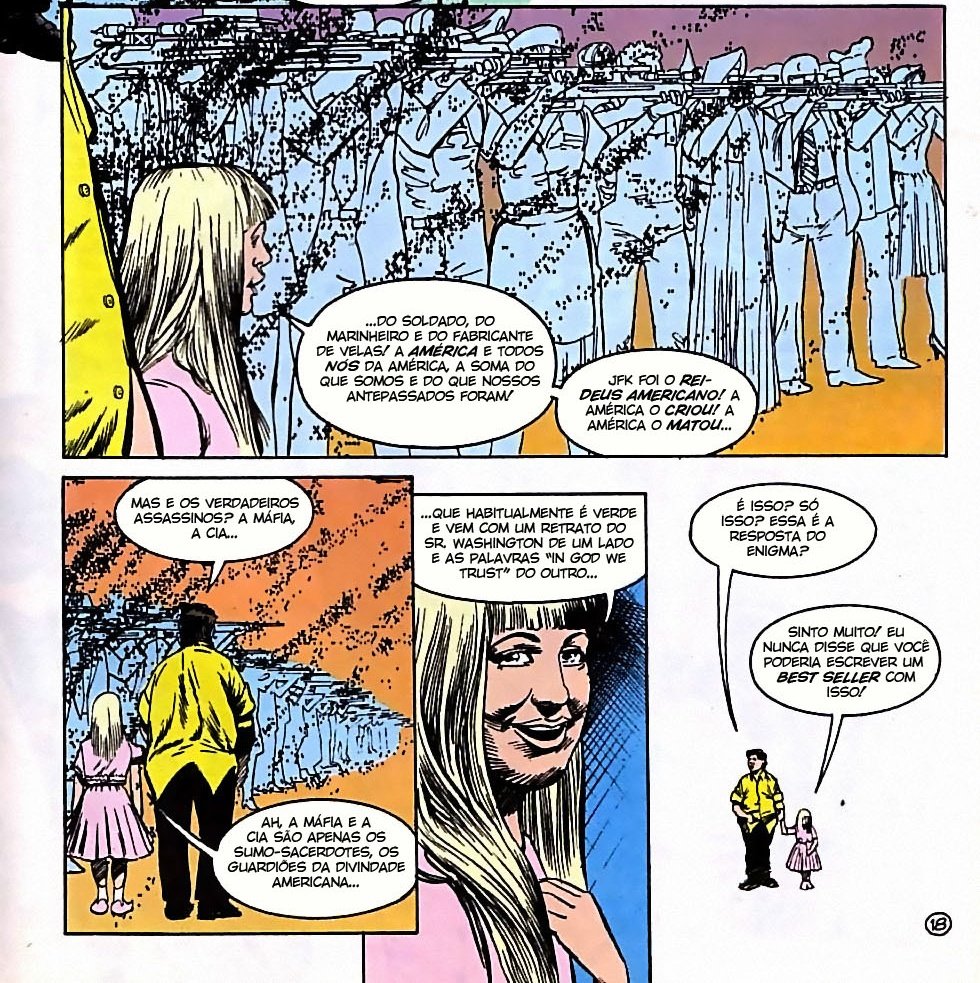 Ok, talvez o lumi estivesse certo...