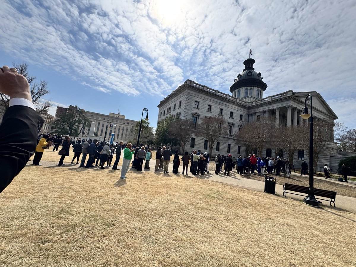 Rep. Kambrell Garvin tweet media