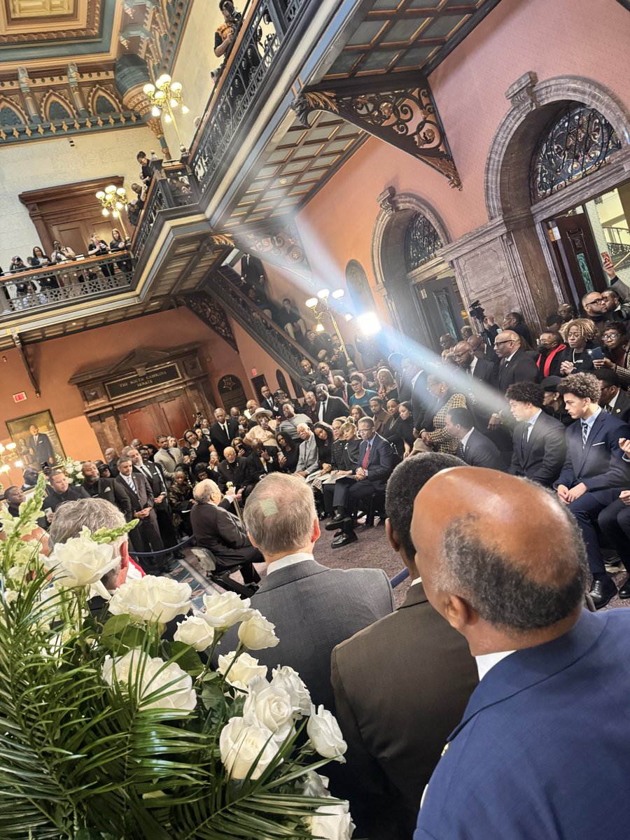 Rep. Kambrell Garvin tweet media