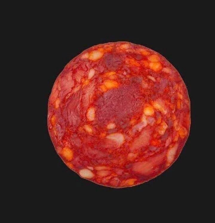 This blood moon is so beautiful