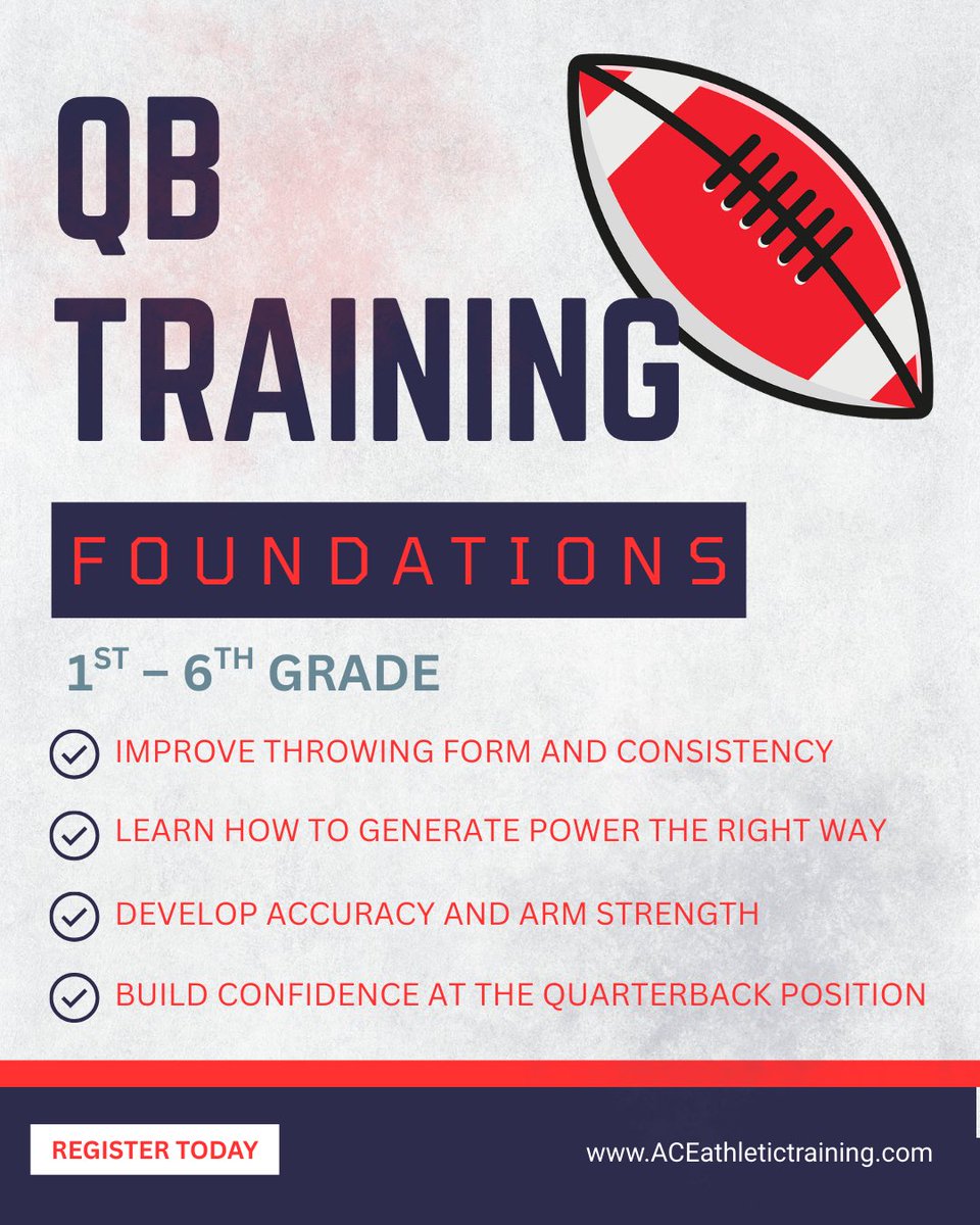 ACE Athletic Training tweet media