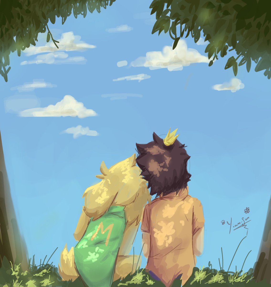 Que respiro el aire 🧡
Que respiro el aire 💛
Que respirar tuu💎👑

#CoMPas #ibisPaintX 
#Mikellino

💛🧡💛🧡💛🧡💛🧡💛🧡💛
Tu eres el amor de mis amores💛🧡
💎👑💎👑💎👑💎👑💎👑💎