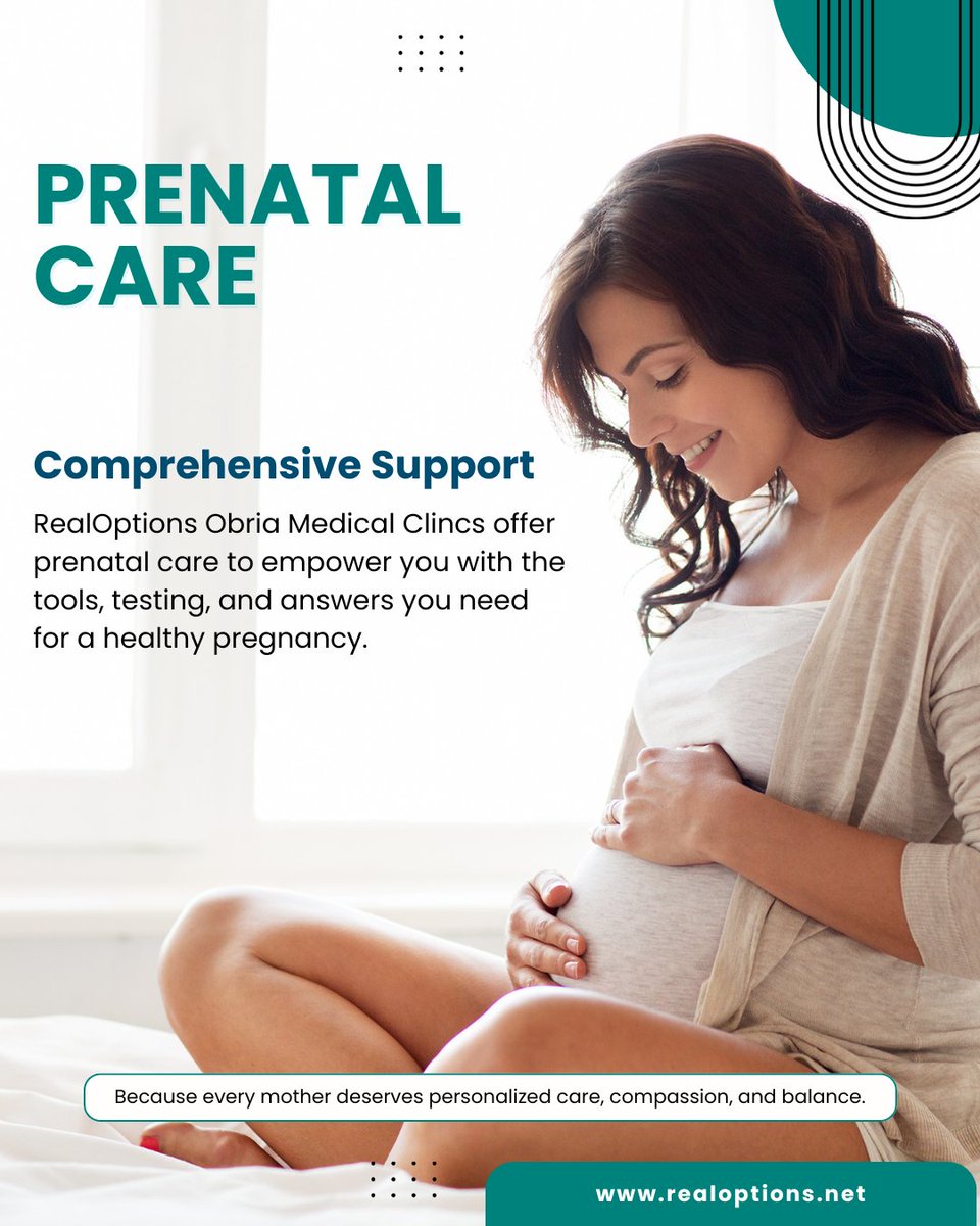 RealOptions Clinics tweet media