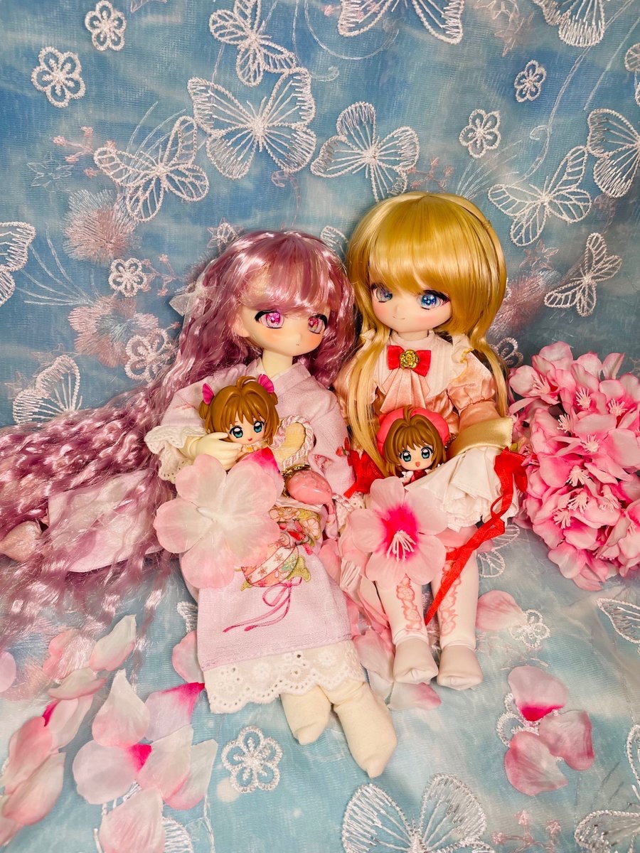 ももぴか tweet media