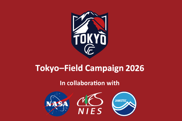 NASA–Japan Joint Observations for GOSAT-GW Data Validation—Airborne Observation of Greenhouse Gas Emissions in Metropolitan Tokyo—nies.go.jp/whatsnew/20260…
#NASA #MOE #NIES #JAMSTEC