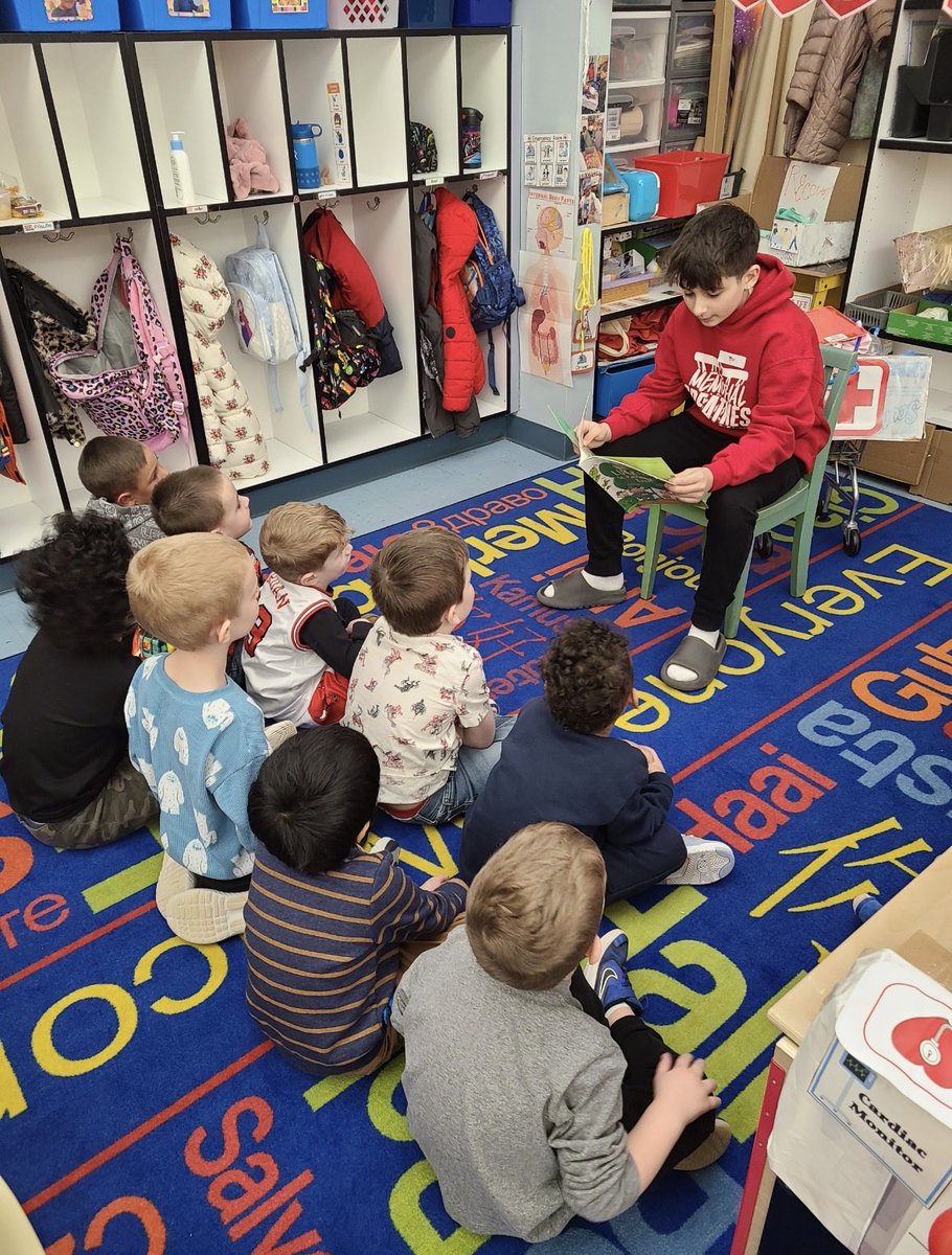 Adelphia Early Learning Center tweet media