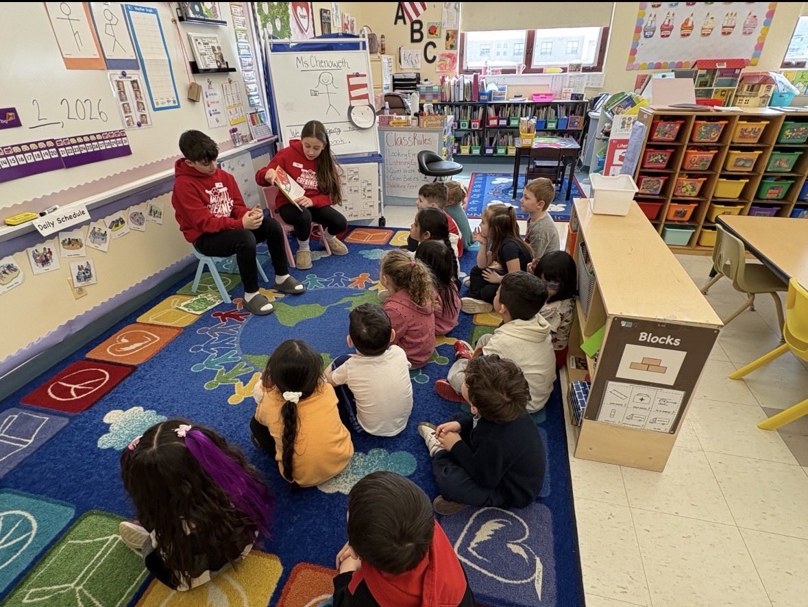 Adelphia Early Learning Center tweet media