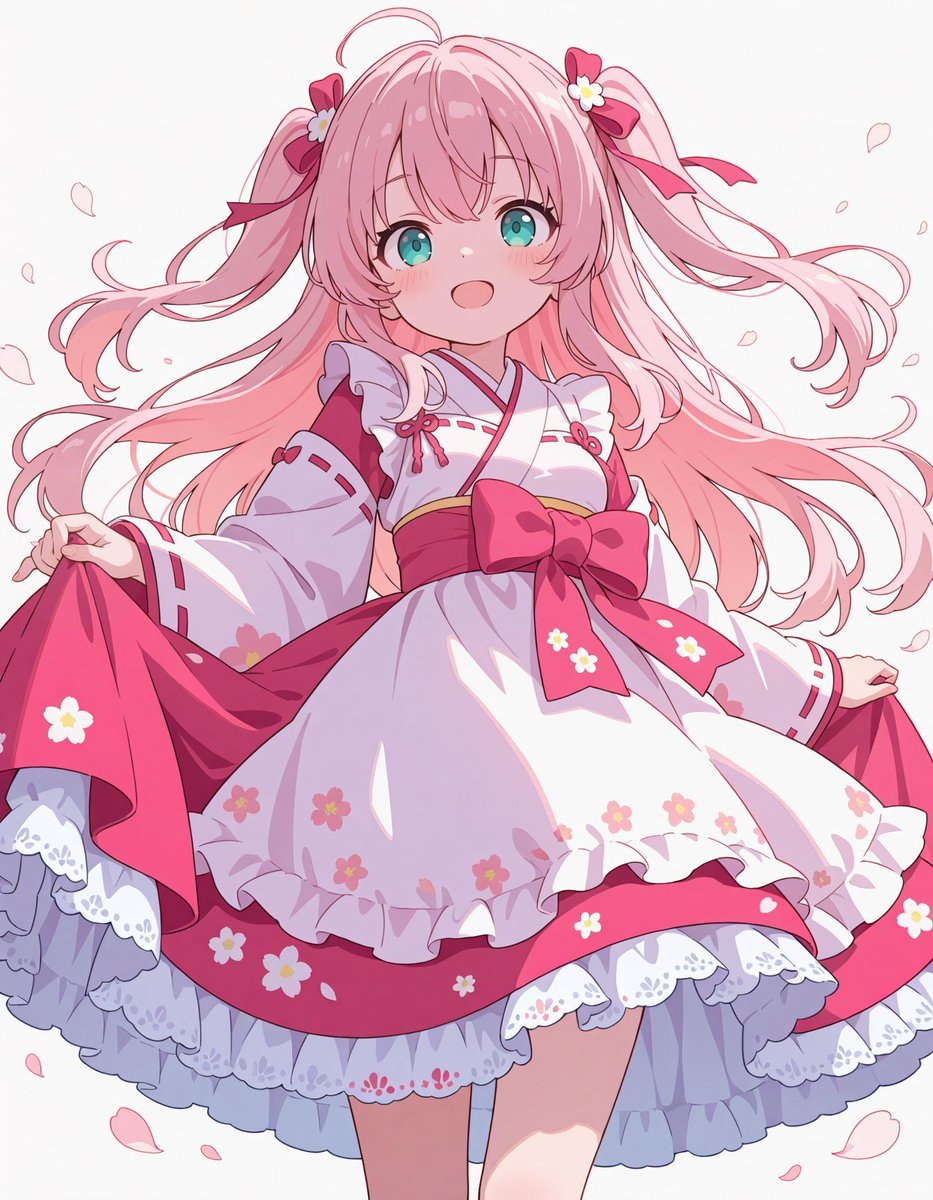 AIart #AIイラスト