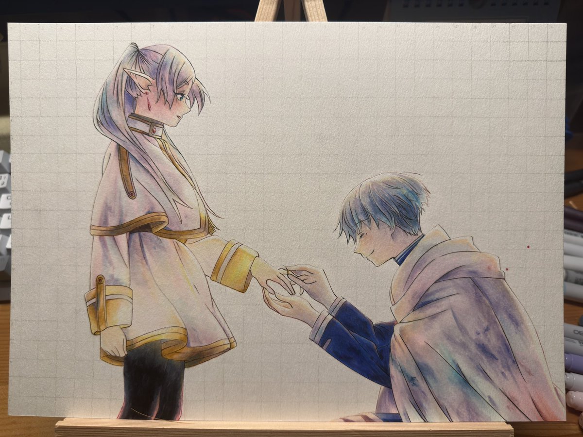 harur_art's tweet photo. wip https://t.co/Cx0clQpe4I