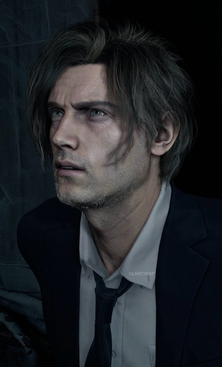 MellowClancy's tweet photo. #re9 — best 10 dollars i have ever spent in my life oh my god

i’m so in love with this outfit for leon https://t.co/1ngROCHoHB