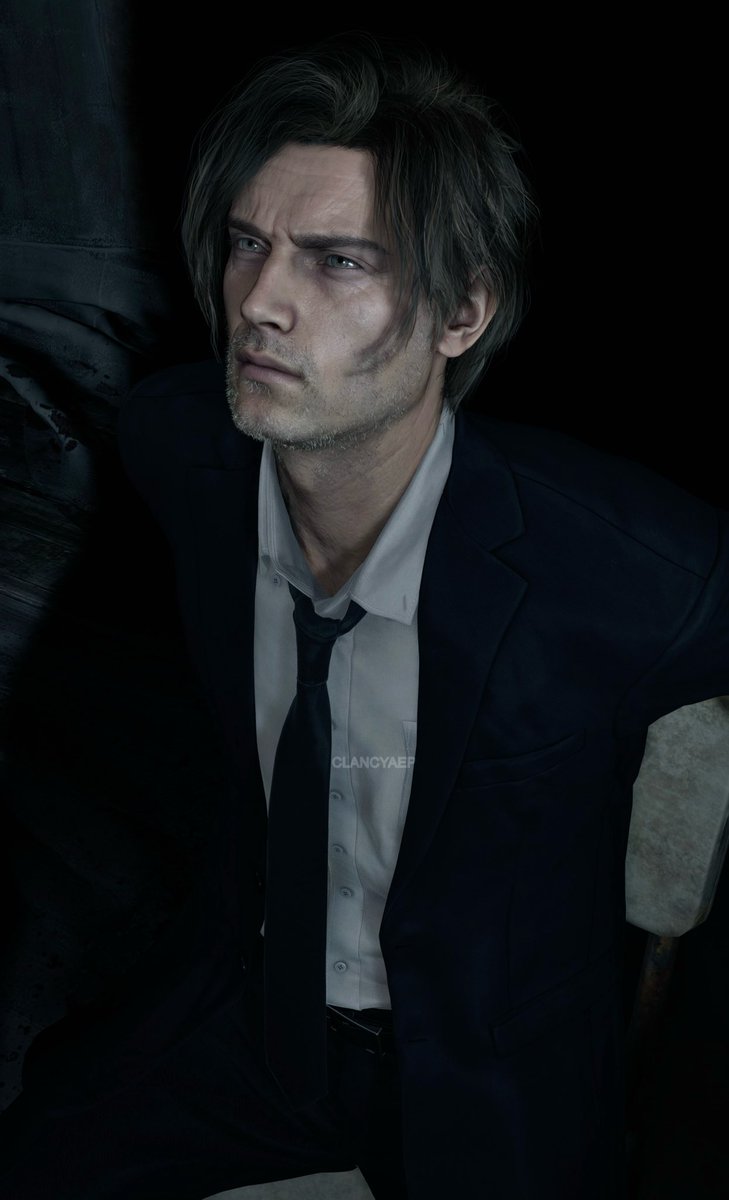 MellowClancy's tweet photo. #re9 — best 10 dollars i have ever spent in my life oh my god

i’m so in love with this outfit for leon https://t.co/1ngROCHoHB