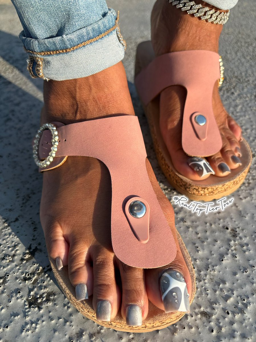 💎TopTierToes🩶ATL FFC Royalty💎 tweet media