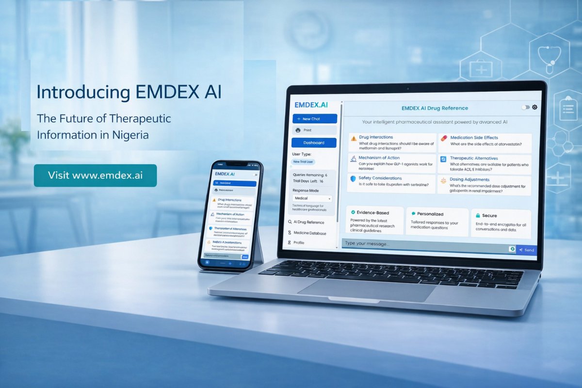 EMDEX tweet media