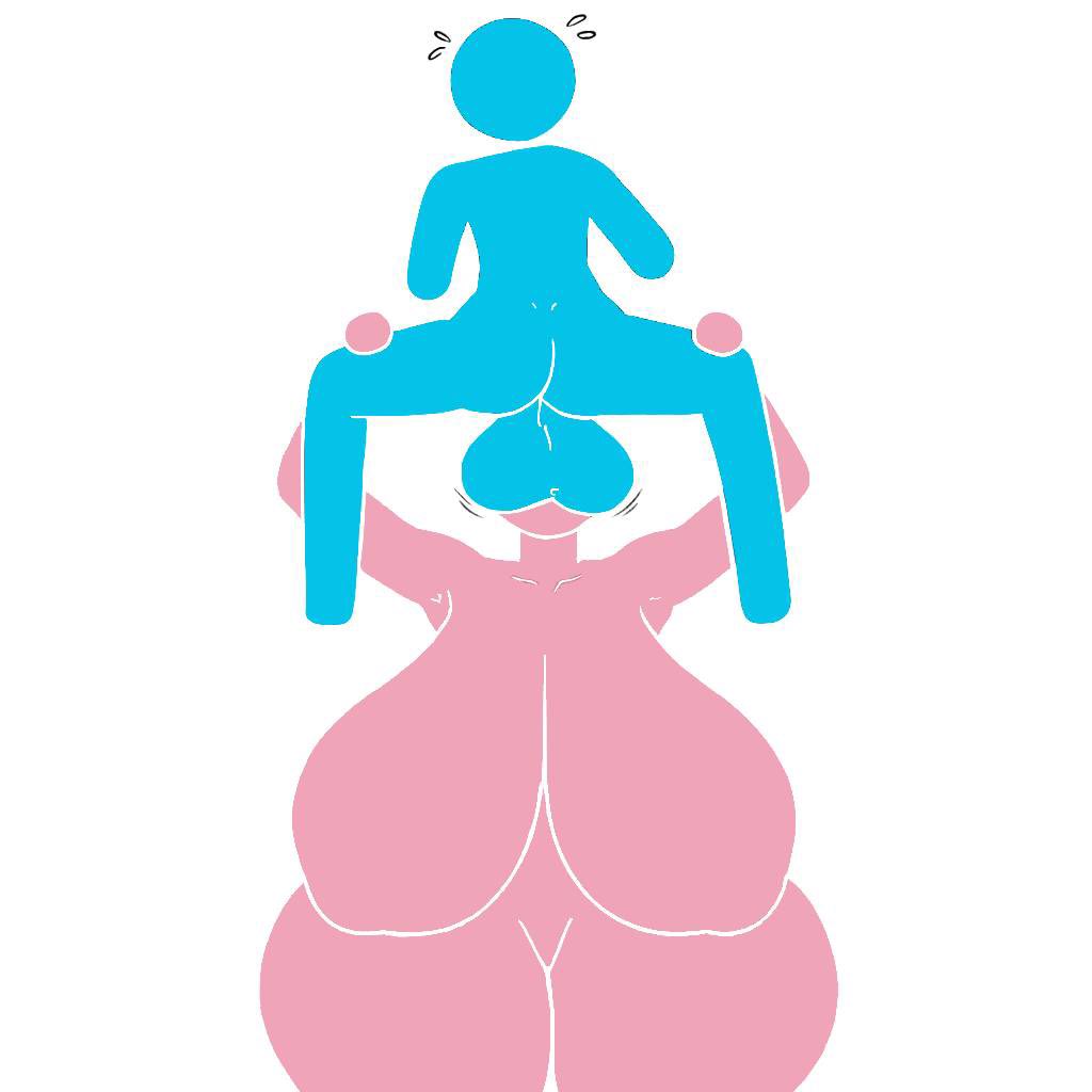 NukuAmber's tweet photo. this is the proper relationship size difference btw, nothing else matters https://t.co/MPL9f9VODN