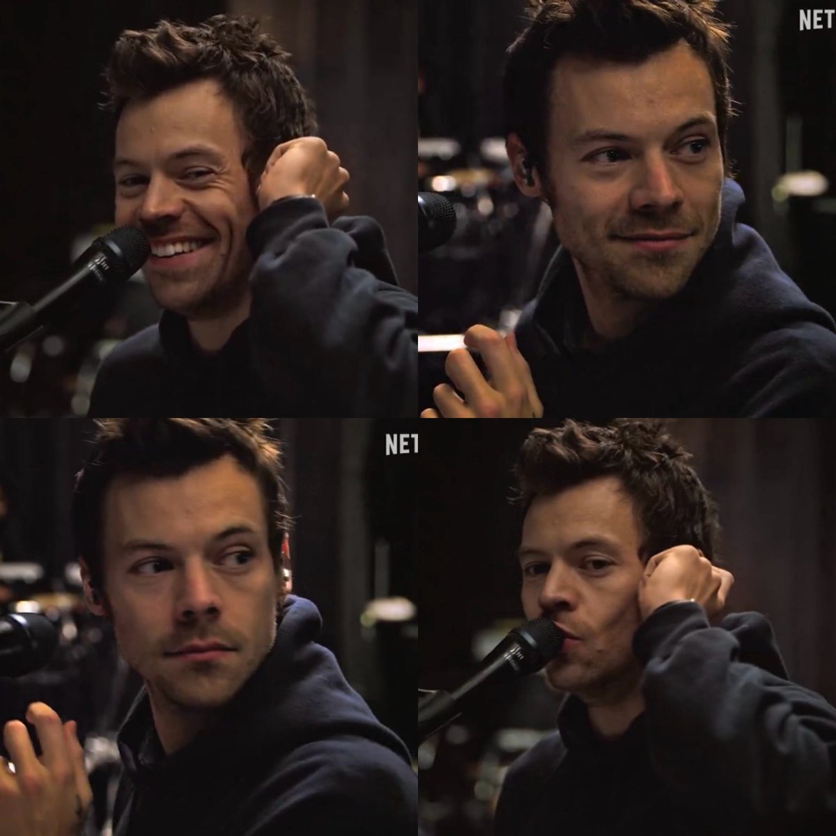 hourly harry styles tweet media