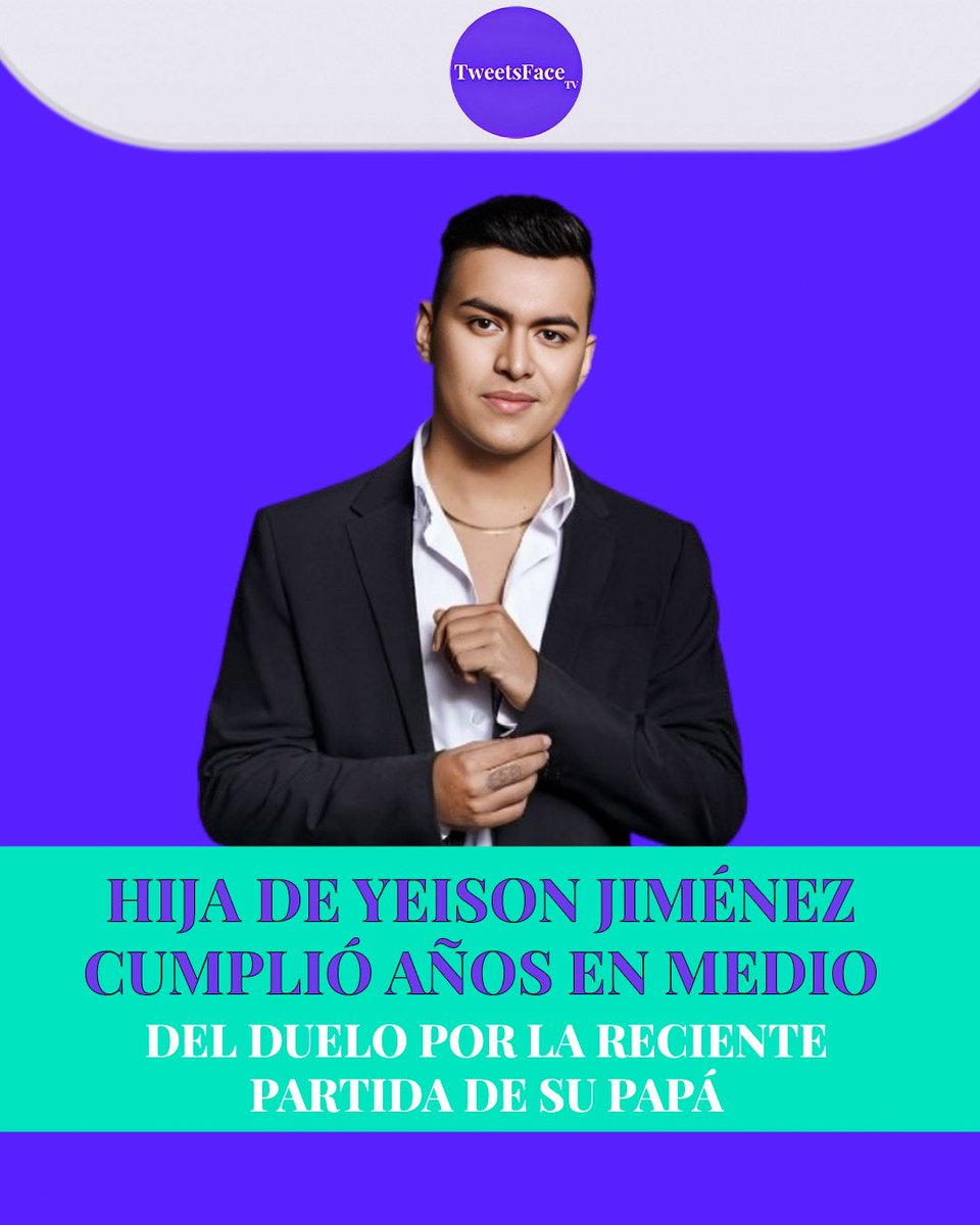 Encuentra más información de esta noticia haciendo clic aquí 👇🏻
vt.tiktok.com/ZSmweFTeP/

#YeisonJimenez #TweetsFaceTV