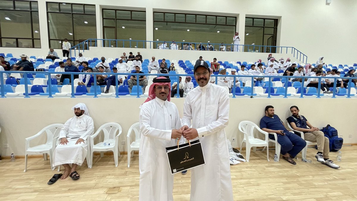 جمعية نبض رياضي tweet media