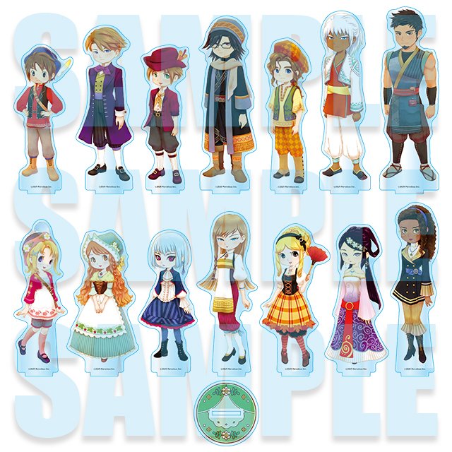 ✨ご予約受付開始✨／ 5/28発売予定ステラワースオリジナルグッズ 牧場