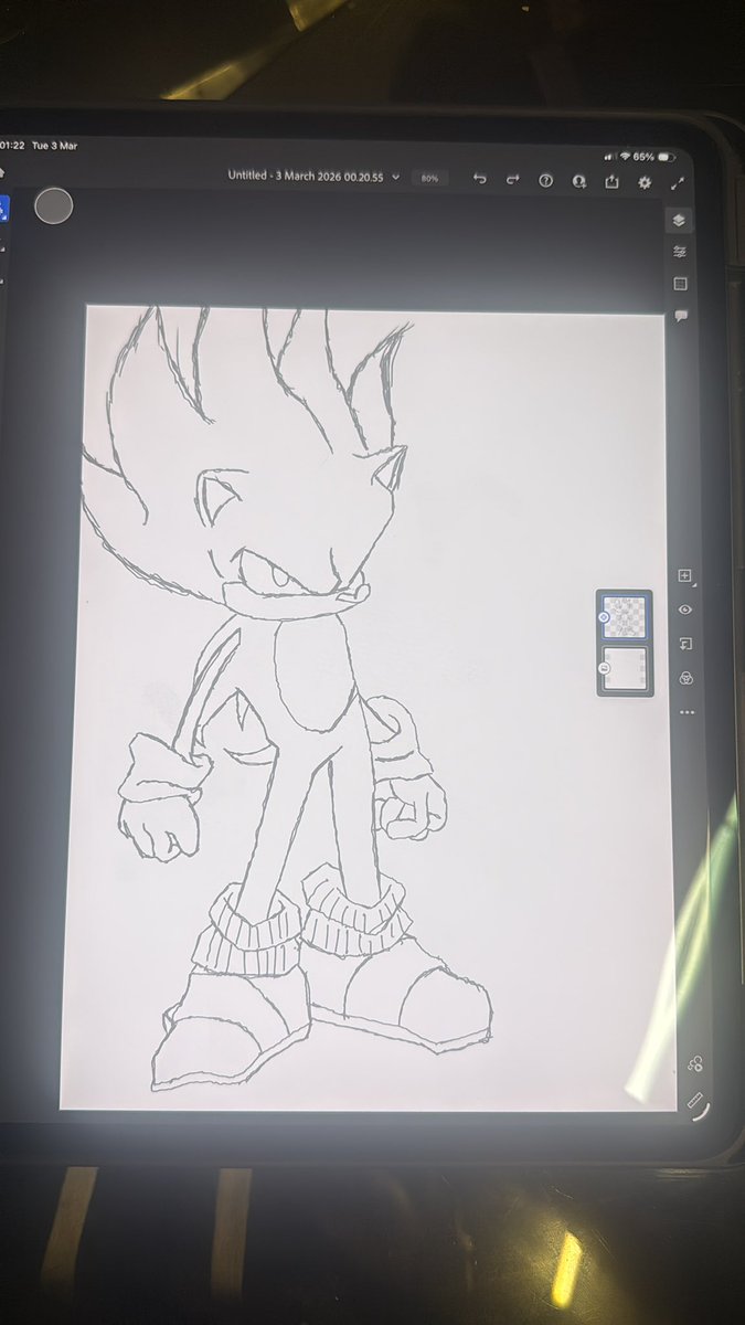 This was a mad fun draw