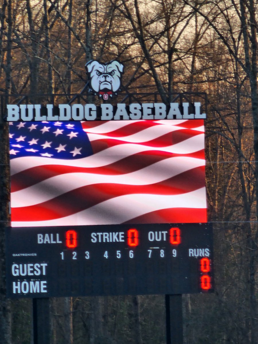 BaseballOpelika's tweet image. Our newest upgrade! #DAWGS