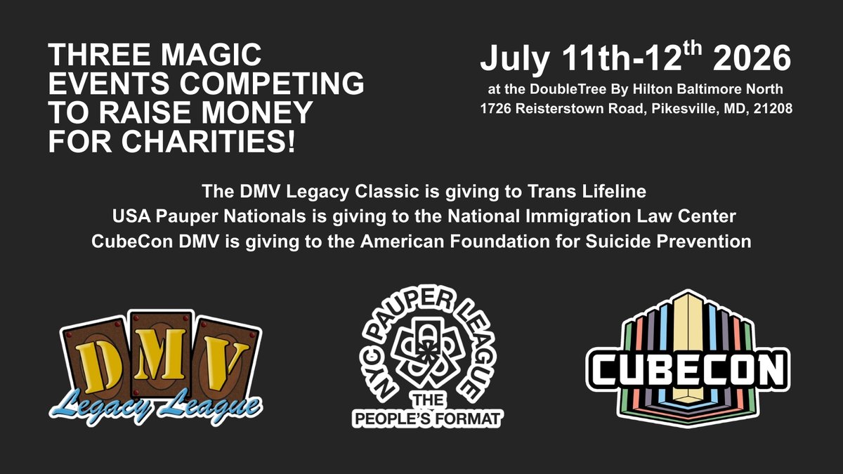 CubeCon (August 26-30, 2026) tweet media