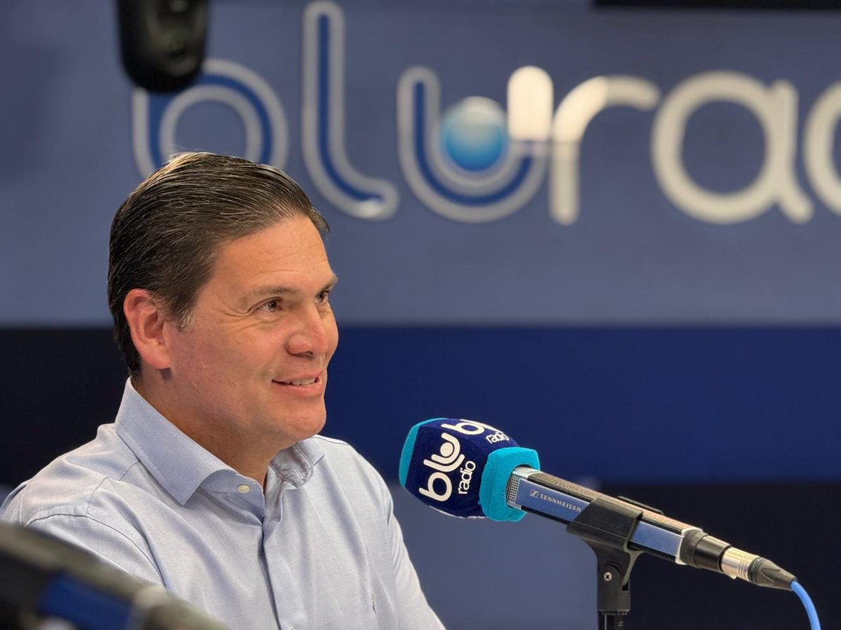 BluRadio Colombia tweet media