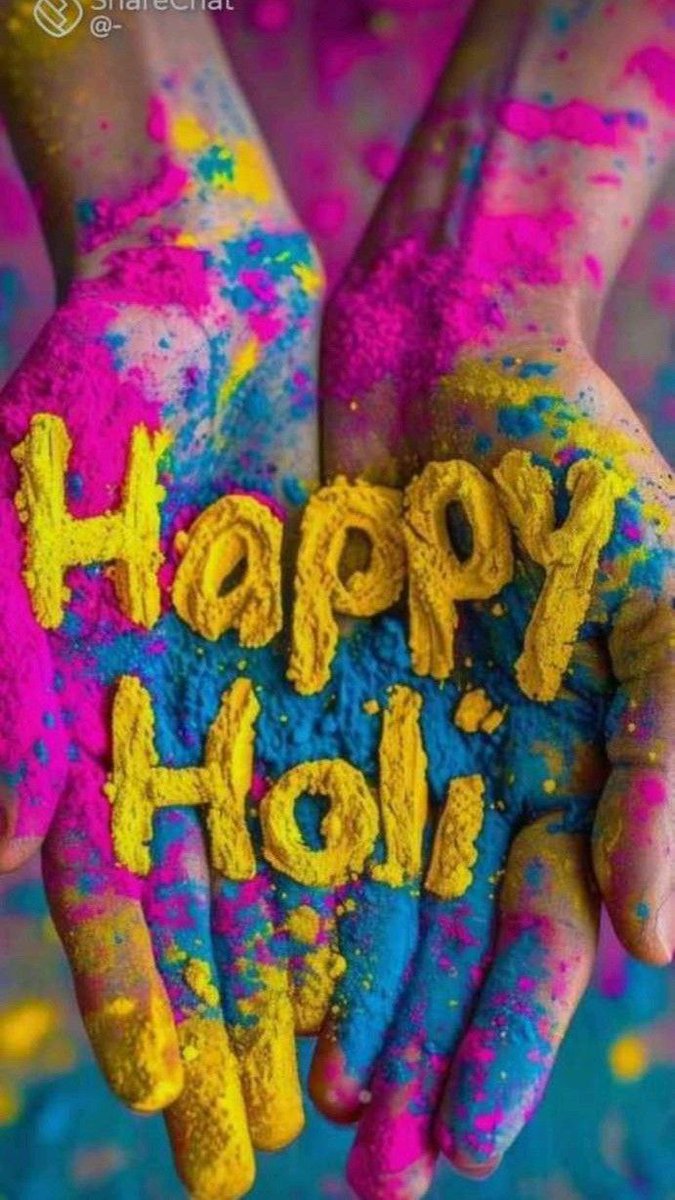घरवाले मोबाइल यूज़ करने पर हजारों गालियां देते हैं

पर

आपलोगो की खुशी के लिए मैं सब सह लेता हूं ...

😉😄😁😝😝😝

#happyholi2026