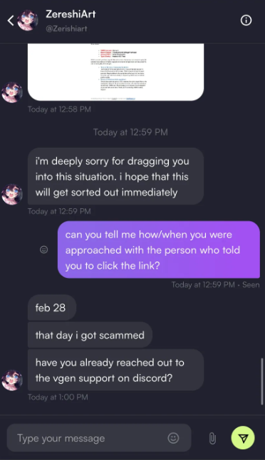 Zereshi🌸 tweet media