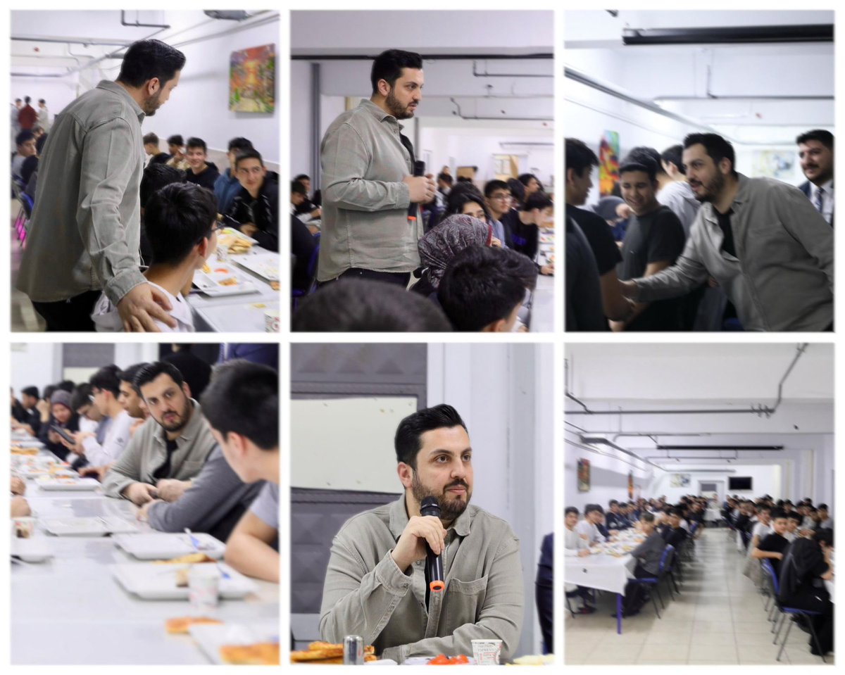 Halil ATASOY tweet media