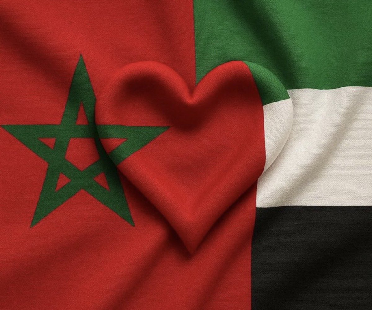 Bu3osha's tweet photo. موقف الإعلام الرسمي و نشطاء و رواد وسائل التواصل الاجتماعي 
في المملكة المغربية الشقيقة مشرف ويدعو للفخر والاعتزاز ، مشاعر حب فياضة و دعم لا محدود وشجب واستنكار على يتعرض له وطني #الامارات ودول مجلس التعاون من اعتداءات غاشمة من قبل النظام الإيراني المارق ، وقفة صادقة مقدرة تنم عن شهامة مغربية معهودة وأصالة ومروءة ونخوة ..
حفظ الله دول الخليج العربي و #المغرب  الشقيق 
#اللهم_احفظ_دول_الخليج