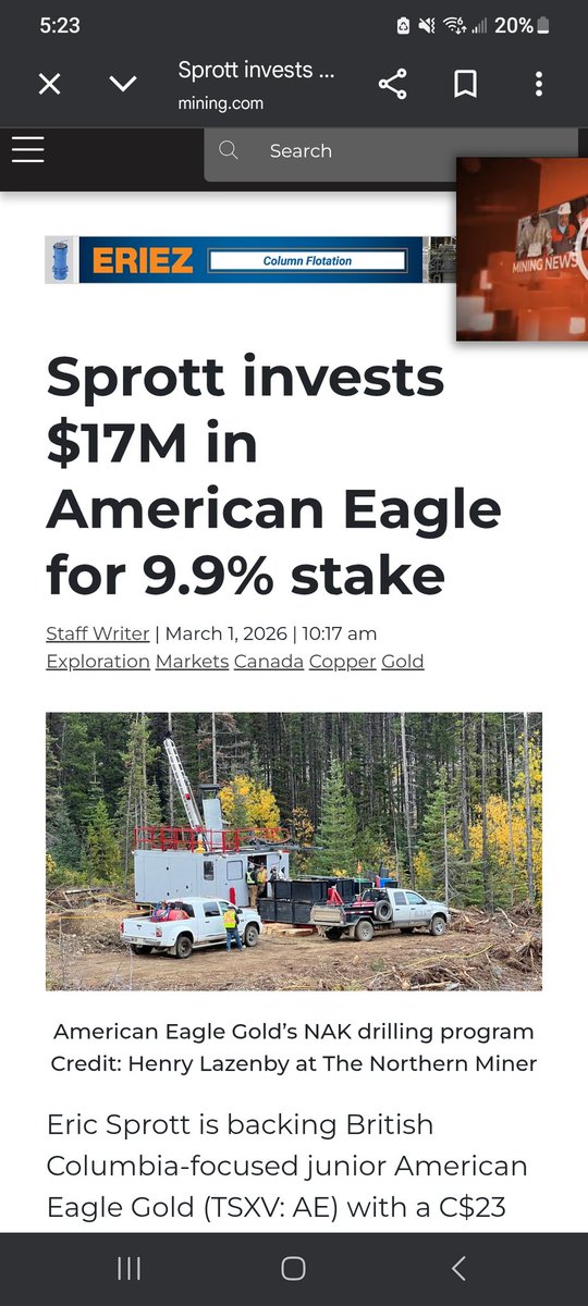 Christalball93's tweet image. Another one to watch up over 40% today