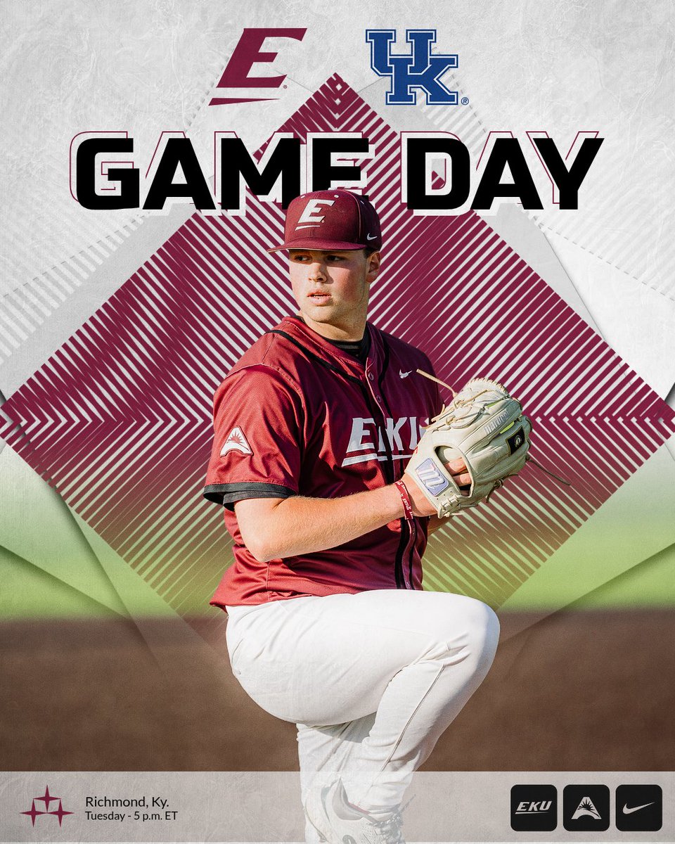 EKU Baseball tweet media